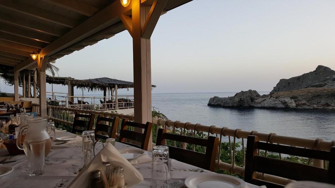 Kavos Melissa Studios Ájosz Pávlosz Kültér fotó