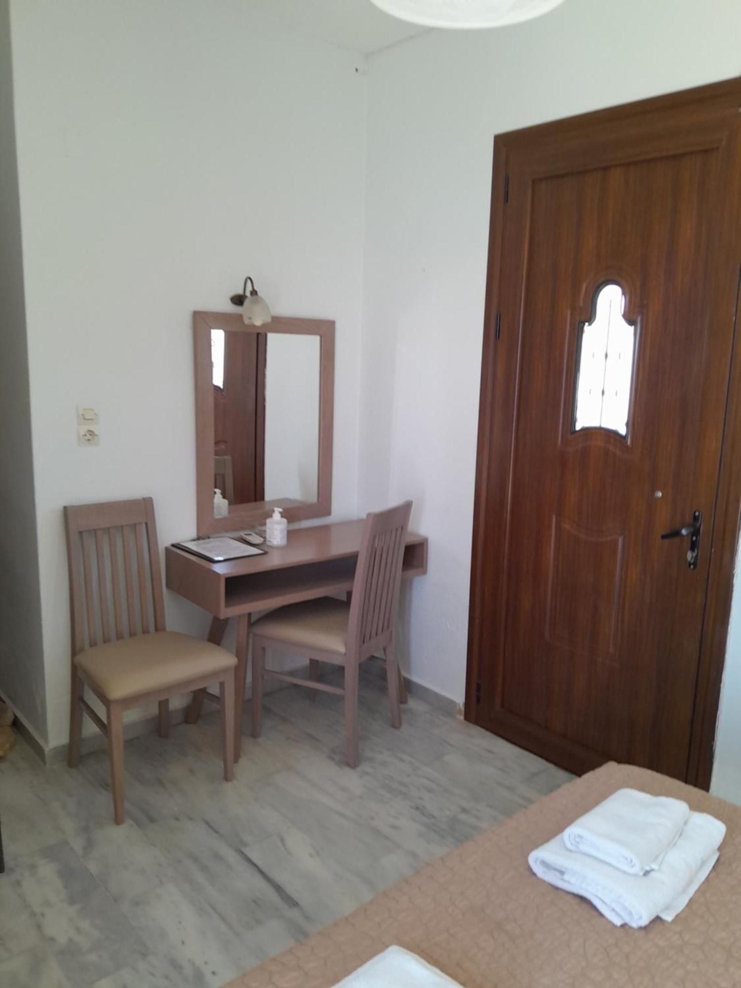 Kavos Melissa Studios Ájosz Pávlosz Kültér fotó
