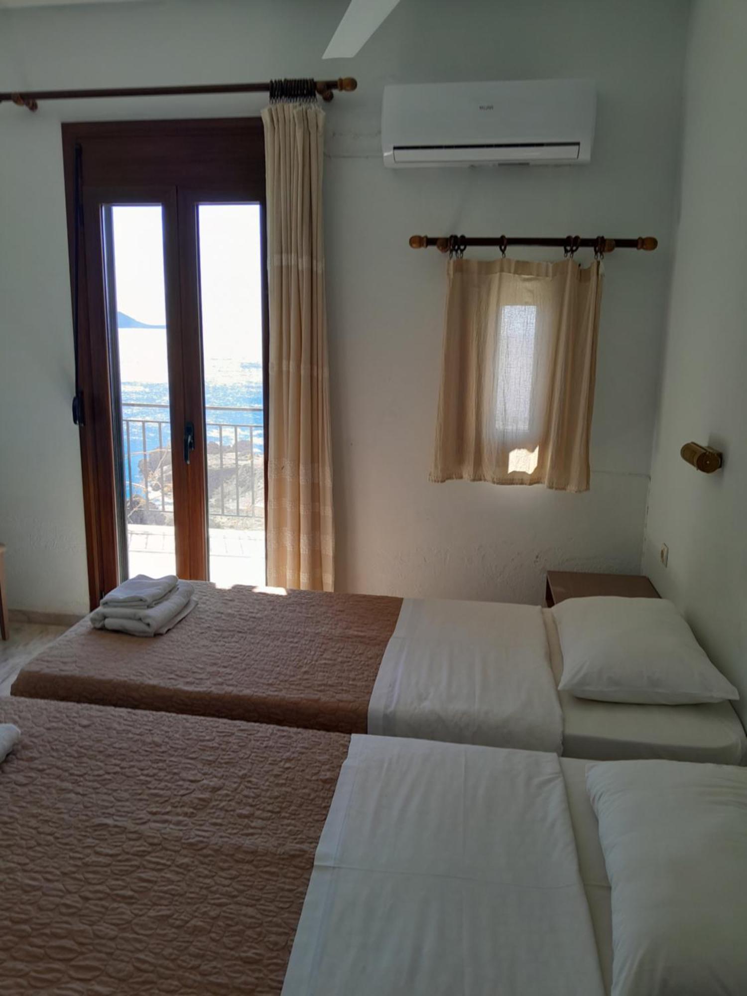 Kavos Melissa Studios Ájosz Pávlosz Kültér fotó