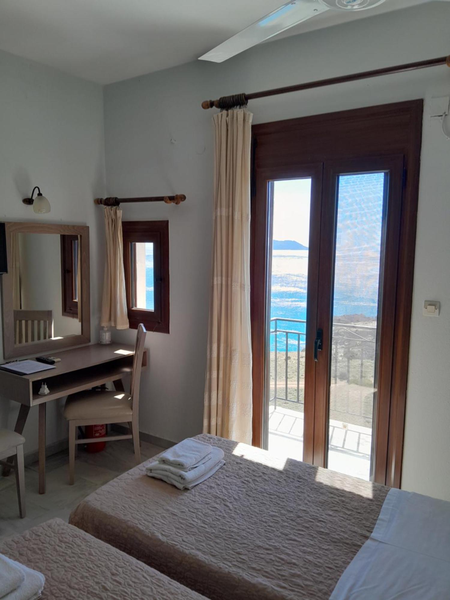 Kavos Melissa Studios Ájosz Pávlosz Kültér fotó