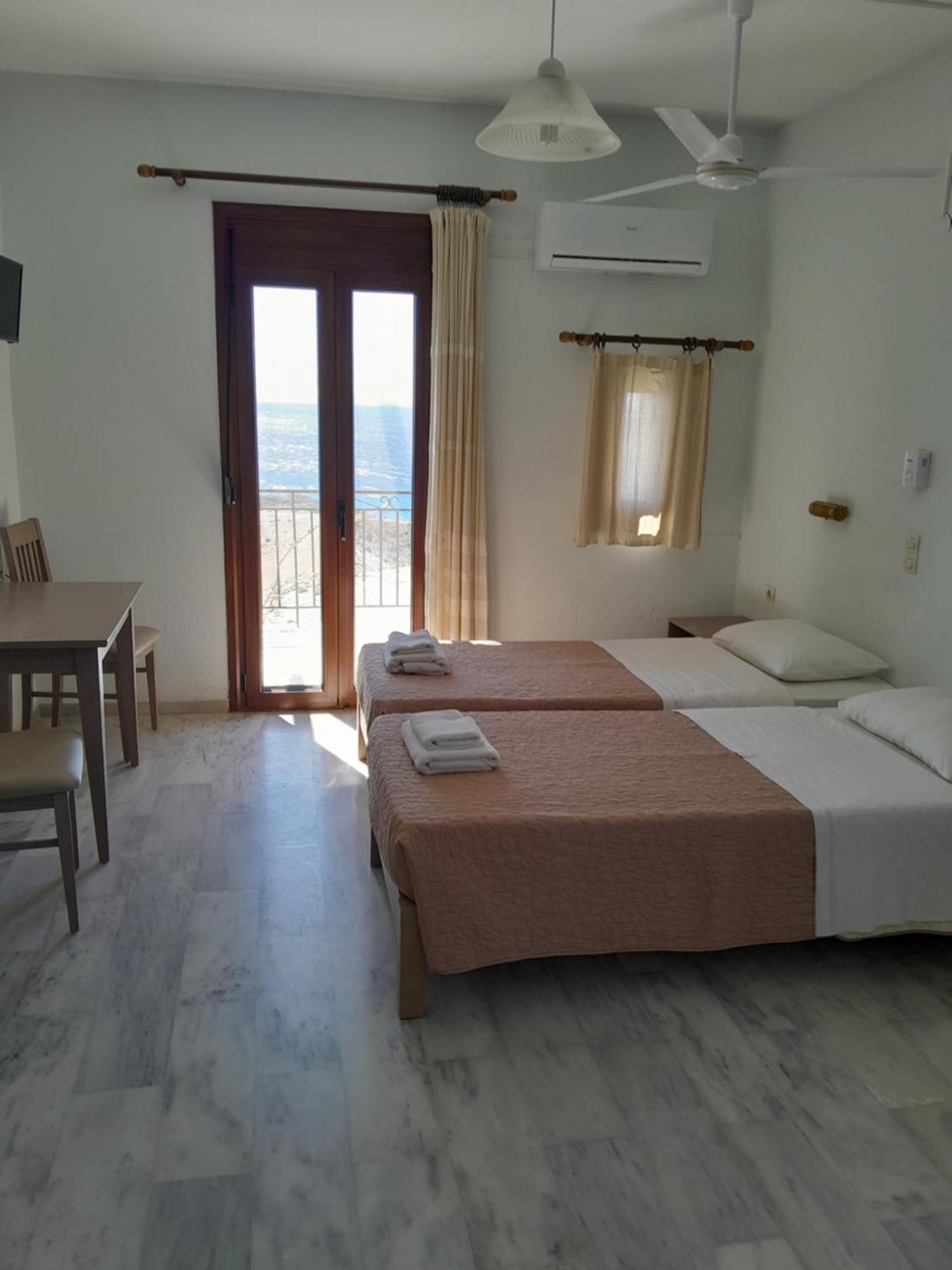 Kavos Melissa Studios Ájosz Pávlosz Kültér fotó