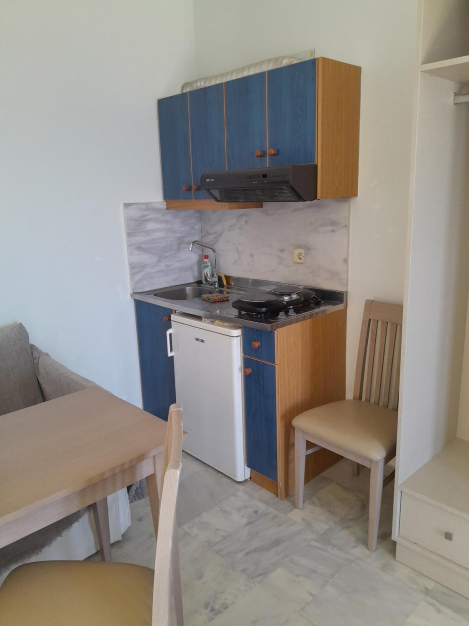 Kavos Melissa Studios Ájosz Pávlosz Kültér fotó