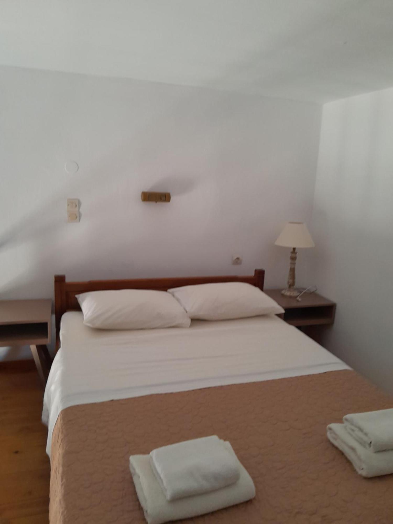 Kavos Melissa Studios Ájosz Pávlosz Kültér fotó