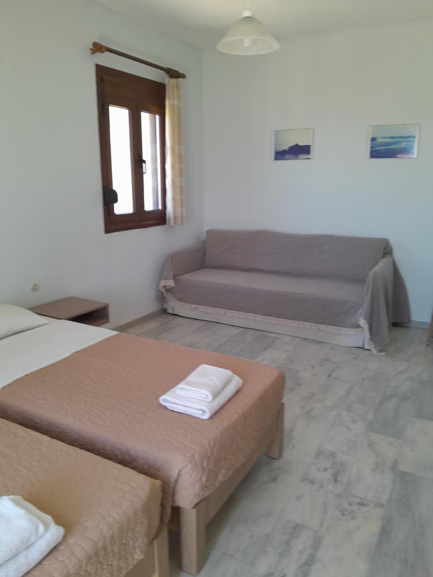 Kavos Melissa Studios Ájosz Pávlosz Kültér fotó
