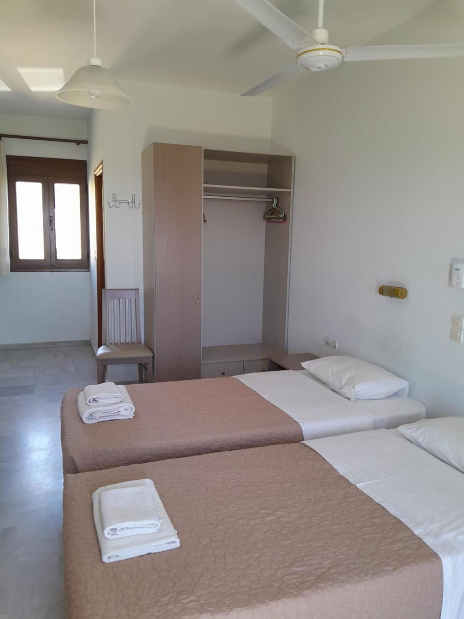 Kavos Melissa Studios Ájosz Pávlosz Kültér fotó