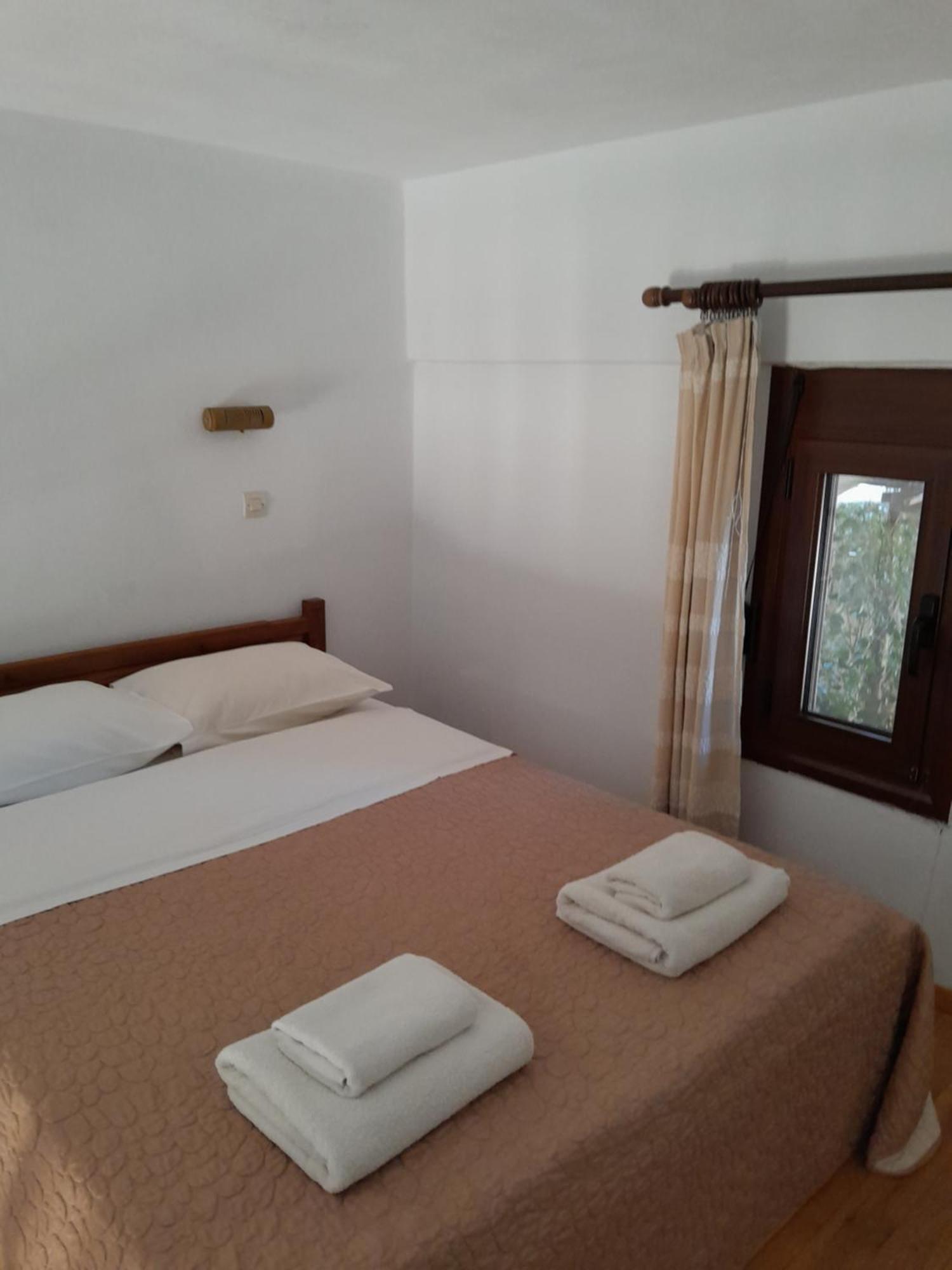 Kavos Melissa Studios Ájosz Pávlosz Kültér fotó