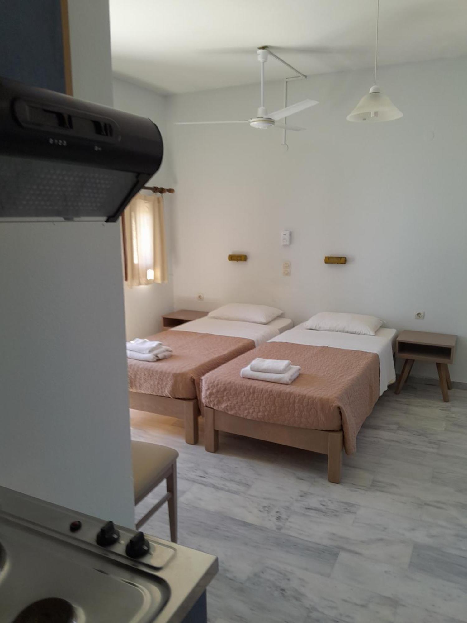 Kavos Melissa Studios Ájosz Pávlosz Kültér fotó