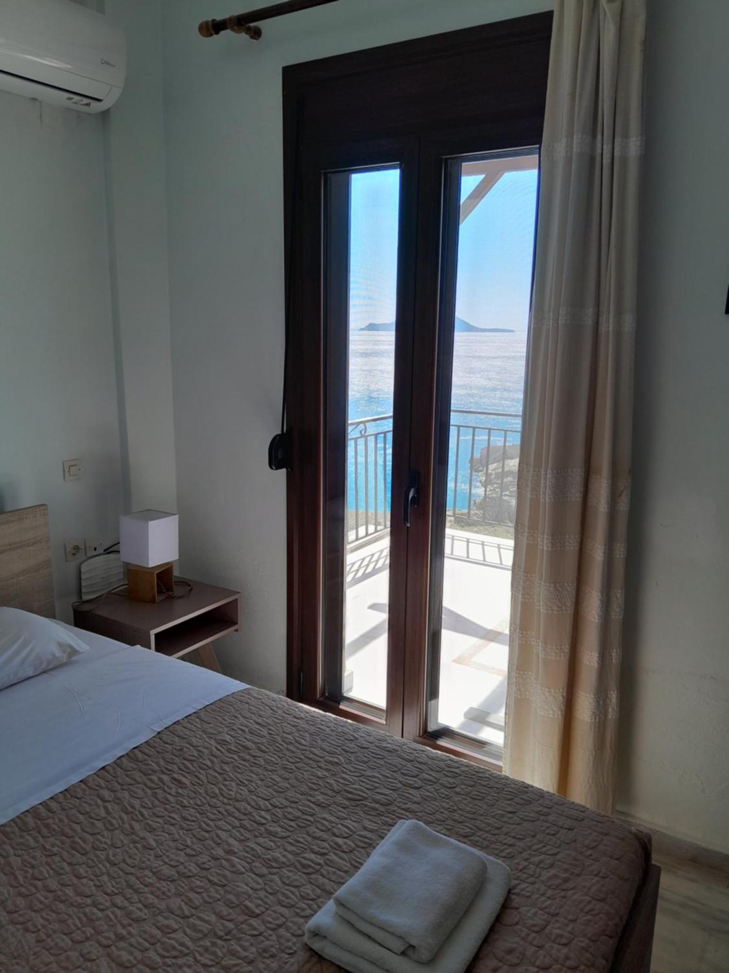 Kavos Melissa Studios Ájosz Pávlosz Kültér fotó