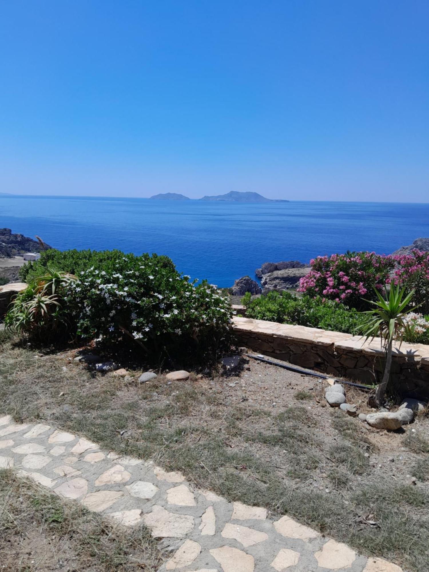 Kavos Melissa Studios Ájosz Pávlosz Kültér fotó