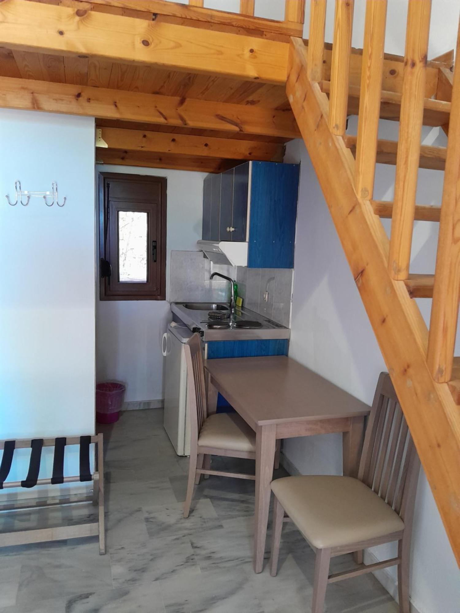 Kavos Melissa Studios Ájosz Pávlosz Kültér fotó