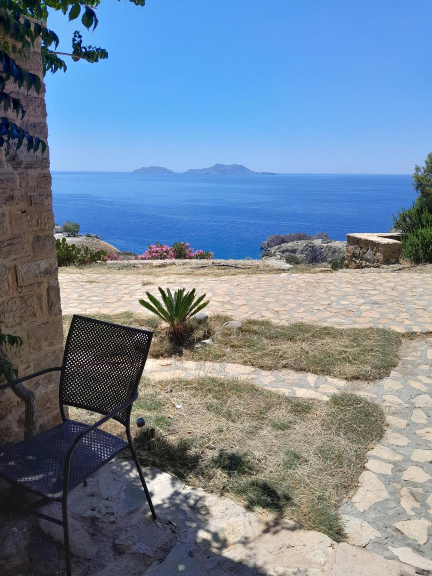 Kavos Melissa Studios Ájosz Pávlosz Kültér fotó