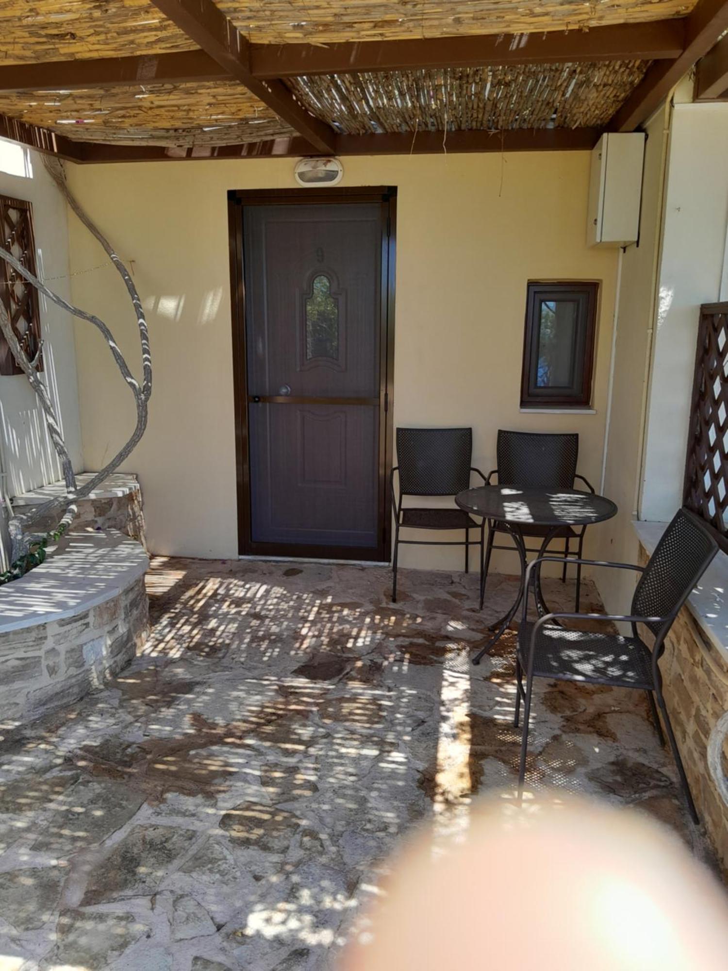 Kavos Melissa Studios Ájosz Pávlosz Kültér fotó