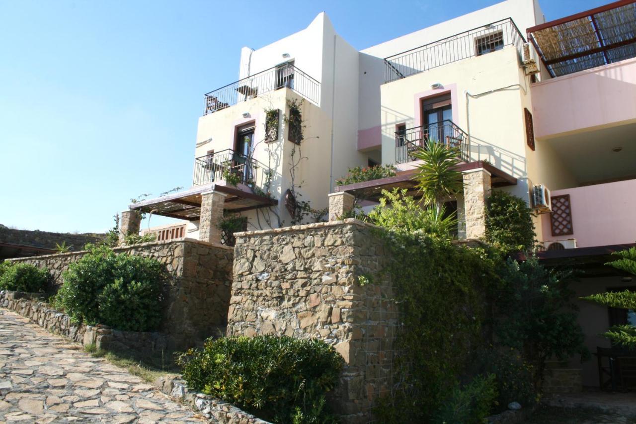 Kavos Melissa Studios Ájosz Pávlosz Kültér fotó