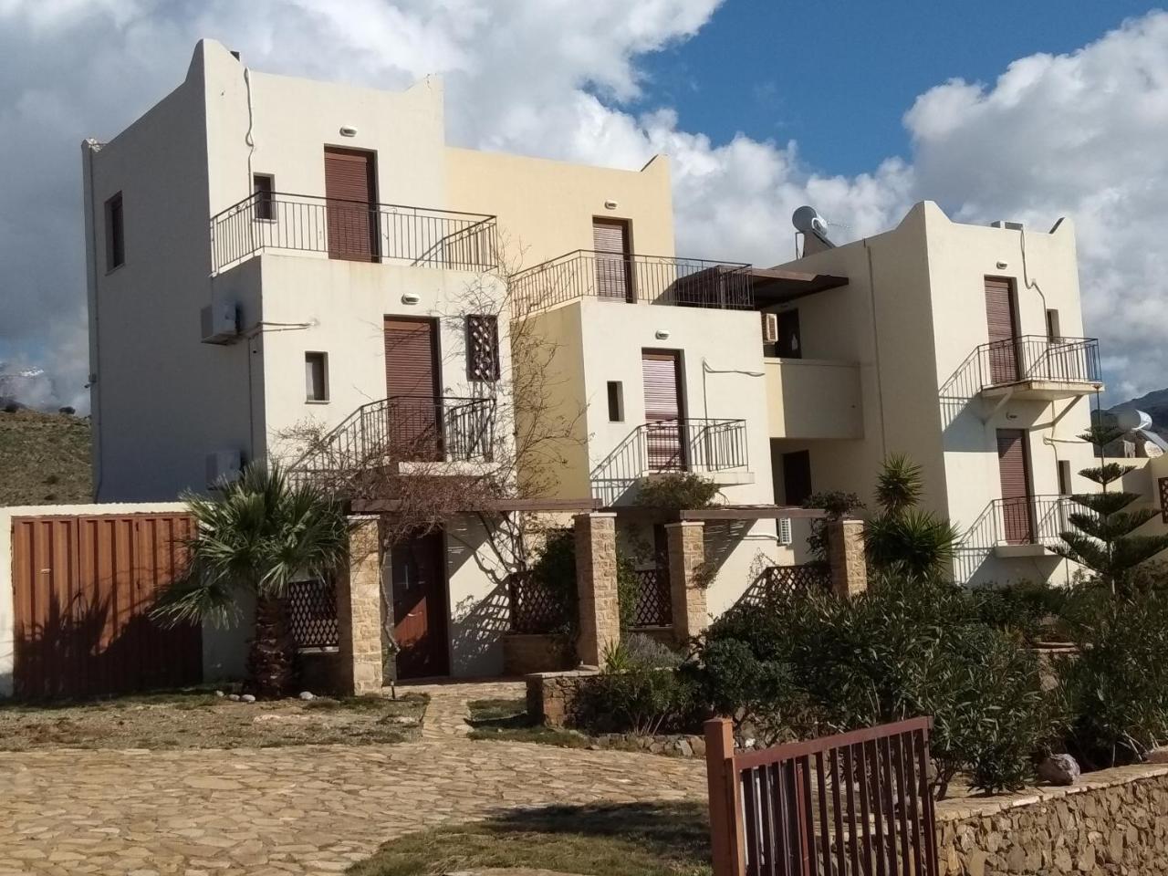 Kavos Melissa Studios Ájosz Pávlosz Kültér fotó
