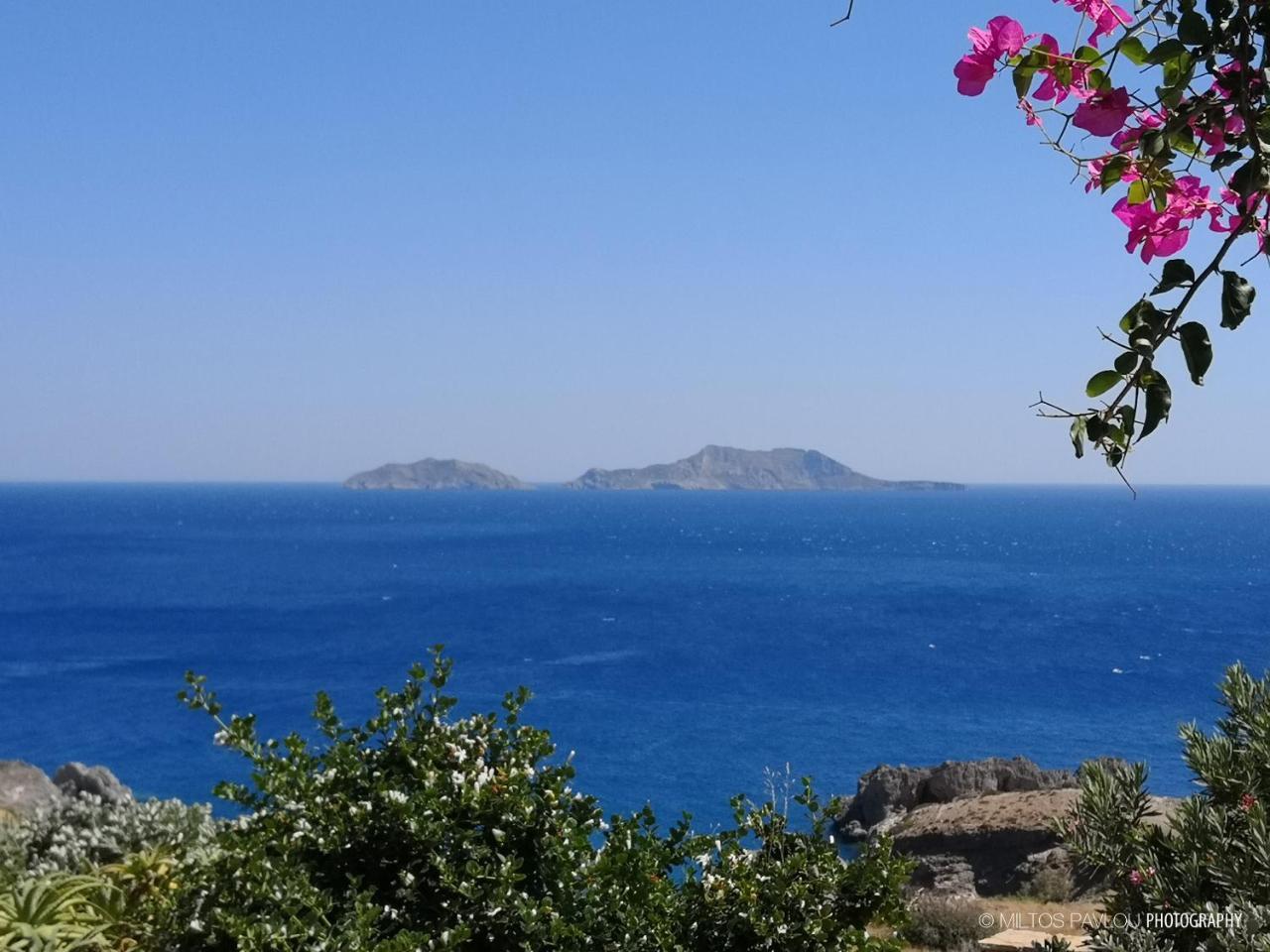 Kavos Melissa Studios Ájosz Pávlosz Kültér fotó