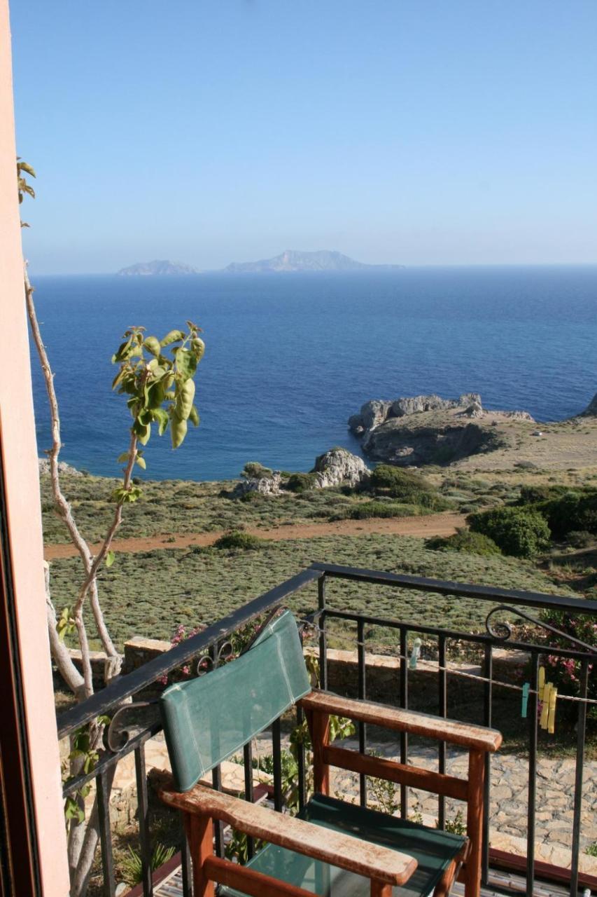 Kavos Melissa Studios Ájosz Pávlosz Kültér fotó