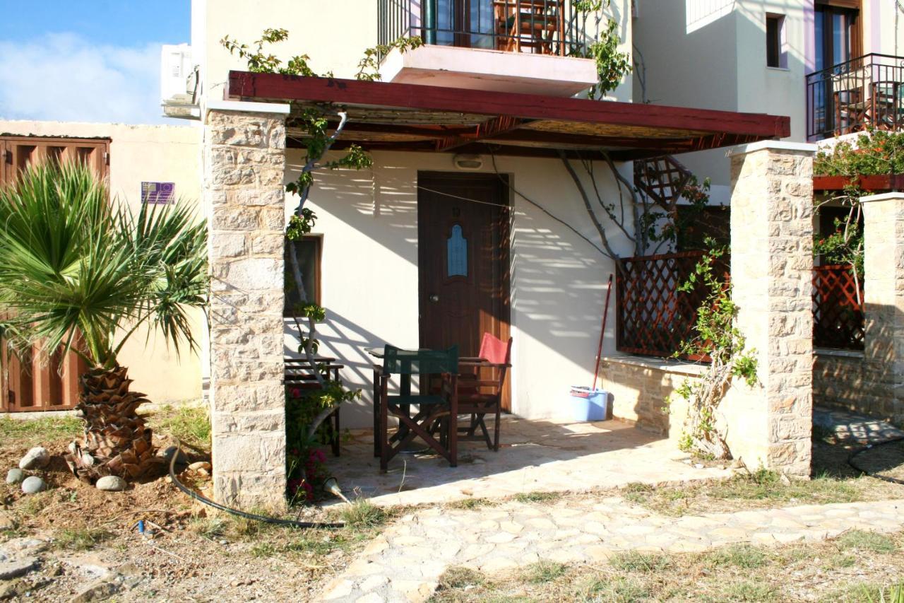Kavos Melissa Studios Ájosz Pávlosz Kültér fotó